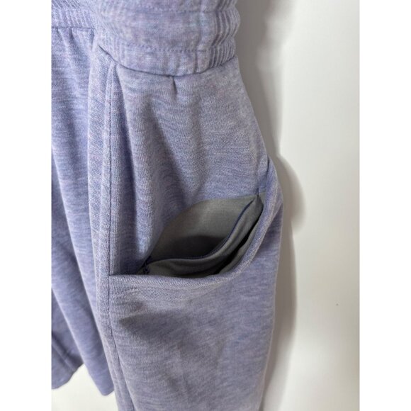 Title Nine Bonfire Sleeveless Elastic Drawstring Waist‎ Dress Purple Size Small - Picture 7 of 8